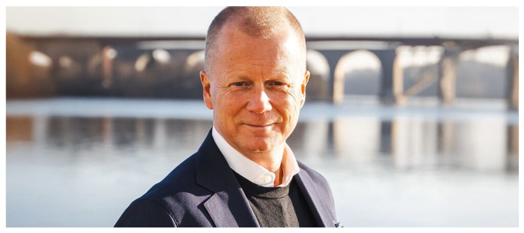 Claes Seldeby: ‘We have an important role to play in society’ 